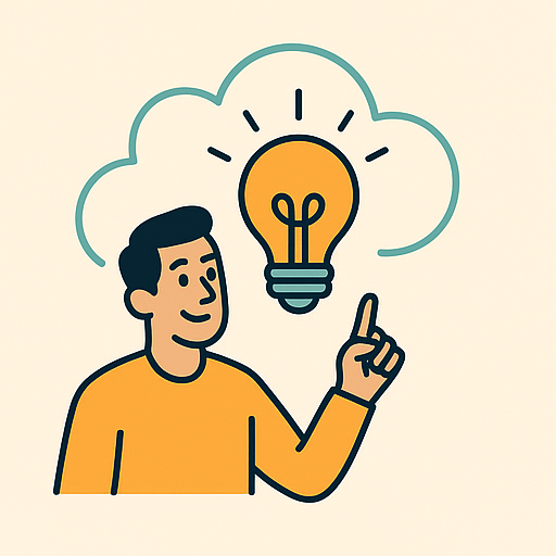 Lightbulb Idea